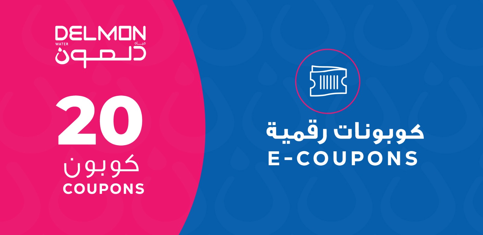 20 e-Coupons