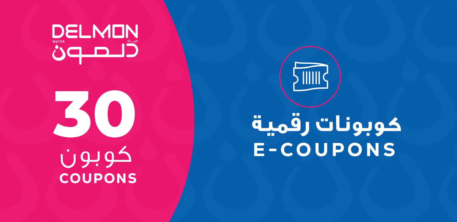 30 e-Coupons